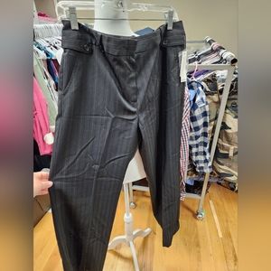 Size 12 Larry Levine Pants NWT